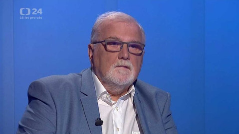 Interview ČT24 - 29. července 2020