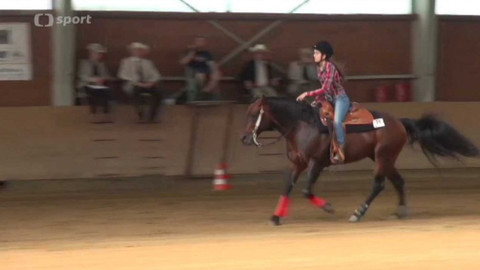 Jezdectví - M ČR v reiningu, Kozlovice