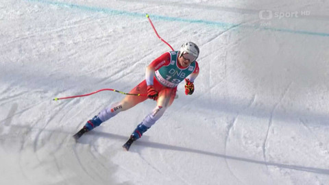 Světový pohár v alpském lyžování - SP Norsko