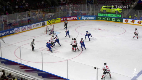 MS v ledním hokeji 2023 Finsko, Lotyšsko - Slovensko - Kanada