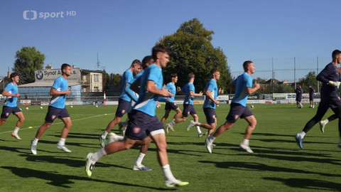 Studio fotbal - Fotbal Extra: Černá Hora - Česko