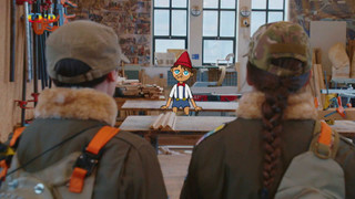 Pohádková pátračka