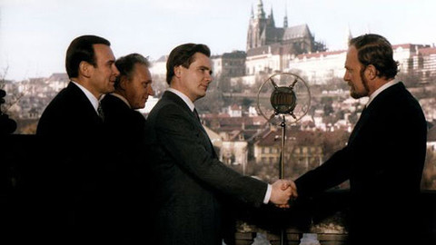 Pokračování příště - Gottwald