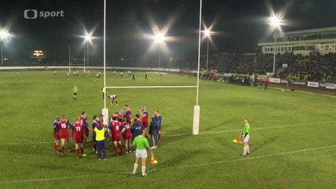 Ragby - Česko - Barbarian FC