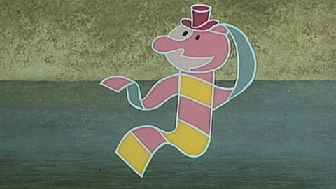 Terezka v nesnázích - 6/7 Sen o pouti