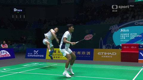 BWF World Tour - China Open