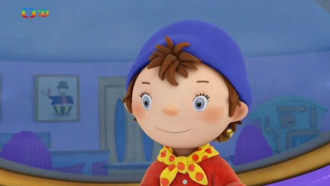 Noddy v zemi hraček - 23/52 Jak Tessie vyrostla zahrada