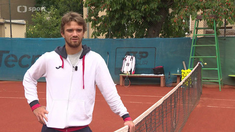 První oddíl - Tomáš Macháč