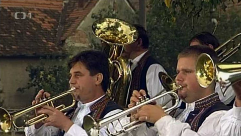 Klub přátel dechovky - 23. listopadu 2002