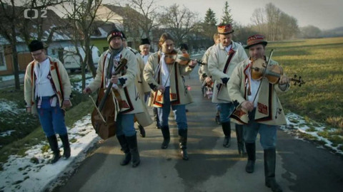 Folklorika - Hrubá hudba