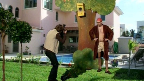 Být v obraze - Média a celebrity