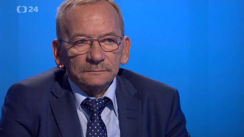 Interview ČT24 - 27. října 2017