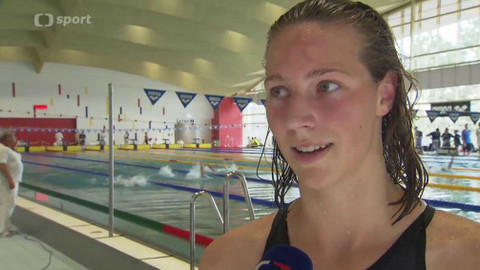 Plavání - ČP Ústí nad Labem