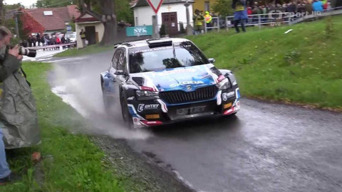 Svět motorů - 43. INVELT Rally Pačejov