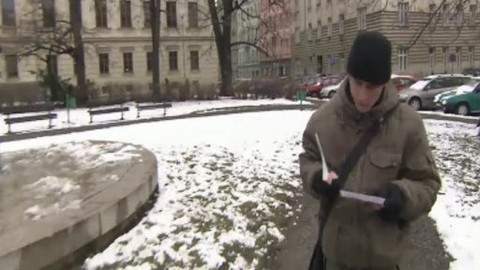 Záhady Toma Wizarda - Dějinotvorný záchvat smíchu aneb O lišce Bystroušce