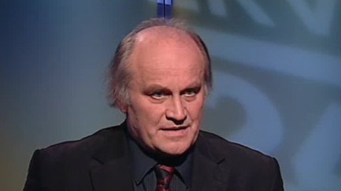 Interview ČT24 - 19. října 2009