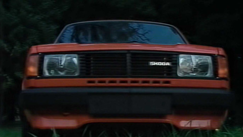 Archiv dne - 11. září 1983: Škoda 105/120 1984