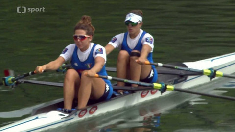 MS ve veslování 2019 Rakousko - MS 2019 Rakousko