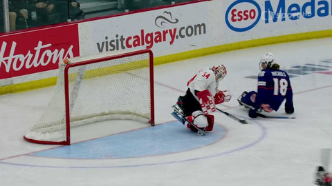 MS v parahokeji mužů 2024 Kanada - USA - Kanada