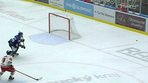 Buly hokej - HC Olomouc - Rytíři Kladno