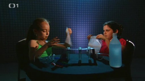 Věda je detektivka - Epizoda 8/26