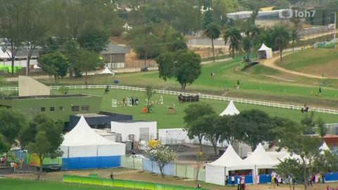 XXXI. letní olympijské hry 2016 Rio de Janeiro - Jezdectví: Všestrannost Cross country