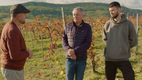 Krajinou vína - 5/6 Kolem Velkého Krtíše