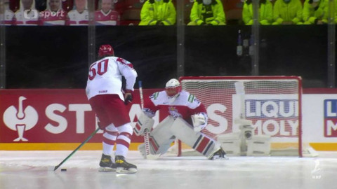 MS v ledním hokeji 2021 Lotyšsko - Uzávěrka dne