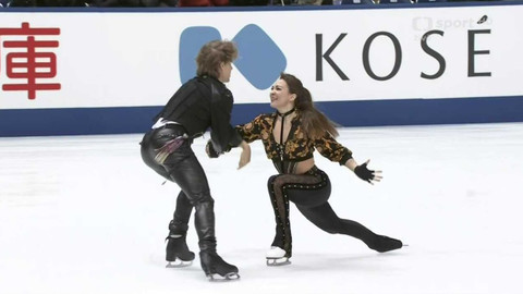 Grand Prix v krasobruslení - Japonsko