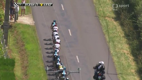 Tour de France - 12. etapa