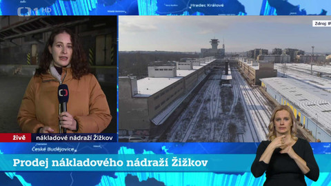 Události v regionech (Praha) - 9. prosince 2024