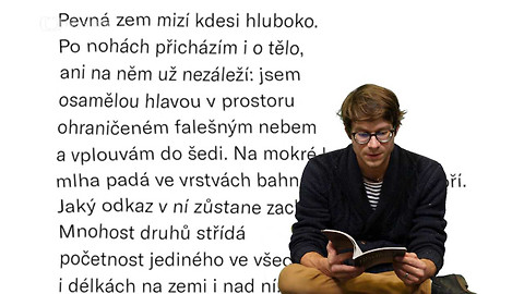 Jedna báseň - Radek Štěpánek