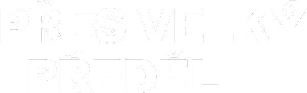 Přes velký předěl