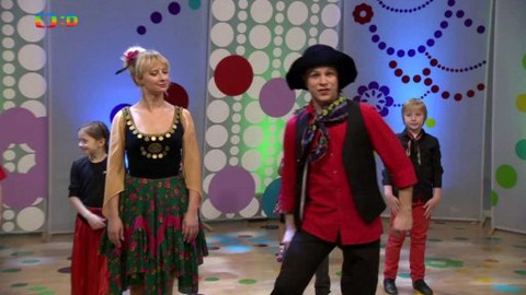 Taneční hrátky s Honzou Onderem - Balkánský tanec