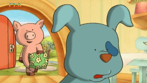 Ovečka Blanka - 17/26 Lék na stýskání