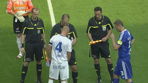 Fotbal - SK Sigma Olomouc - FC Baník Ostrava