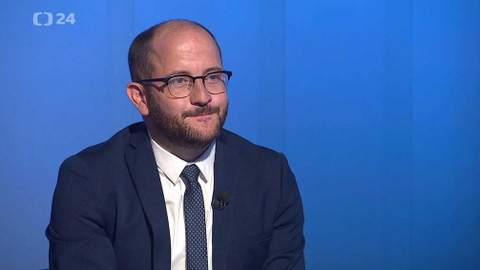 Interview ČT24 - 9. července 2020