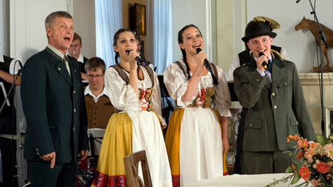 Putování za písničkou - 2. července 2011