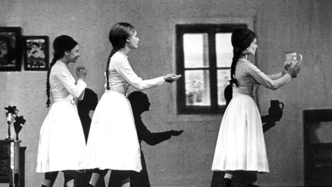 Otvírání studánek