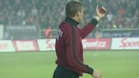 Fotbal - FC Viktoria Plzeň - AC Sparta Praha