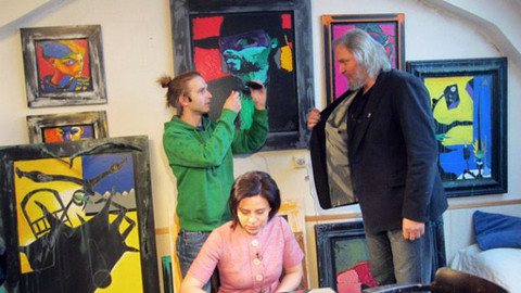 Retro - Psací potřeby