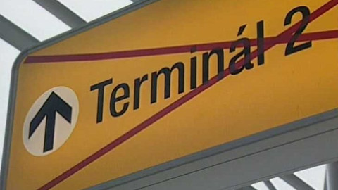 Archiv ČT24 - Co zažilo ruzyňské letiště