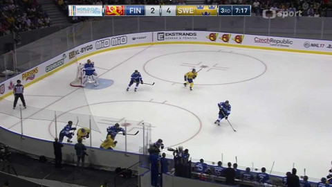 Světový pohár v hokeji 2016 Kanada - Kanada - USA