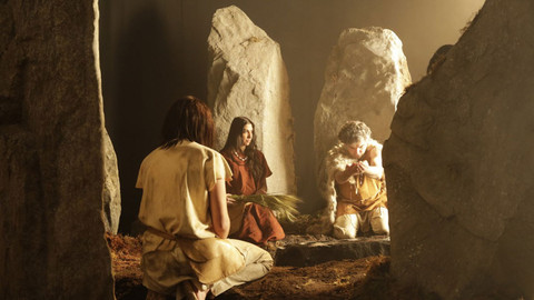 Rozluštěné poklady - Podmořské Stonehenge