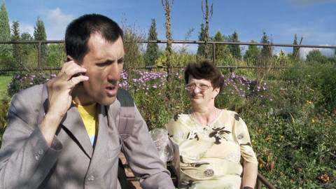 Pět statečných - 1/5 Petr se stěhuje