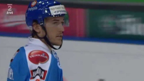 Euro Hockey Tour - Česko - Finsko