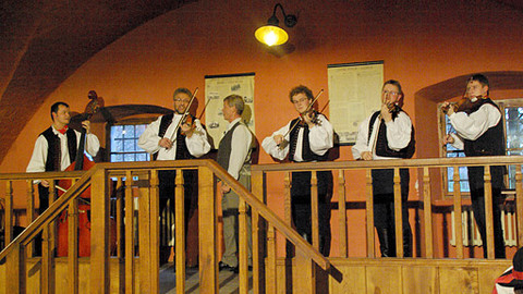 Putování za písničkou - 20. prosince 2008