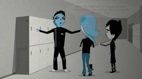 British Council - Learn English - Fast Phrasals - The Payback