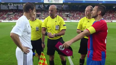 Liga mistrů UEFA - FC Viktoria Plzeň - JK Nomme Kalju