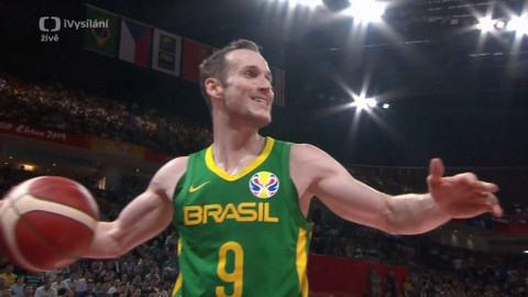 MS v basketbalu 2019 Čína - USA - Brazílie